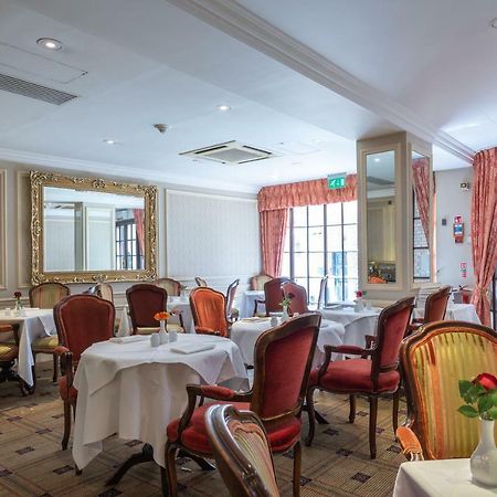 Park Lane Mews Hotel Лондон Экстерьер фото