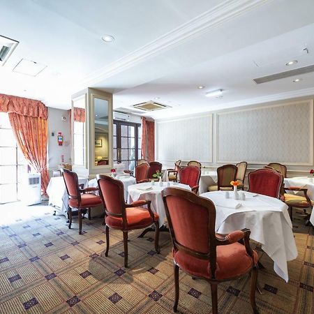 Park Lane Mews Hotel Лондон Экстерьер фото