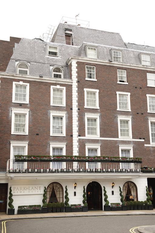 Park Lane Mews Hotel Лондон Экстерьер фото