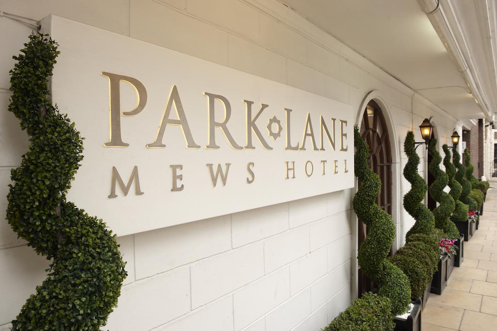 Park Lane Mews Hotel Лондон Экстерьер фото