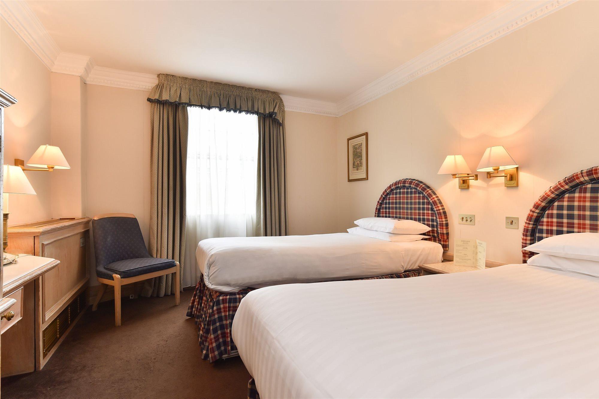 Park Lane Mews Hotel Лондон Экстерьер фото