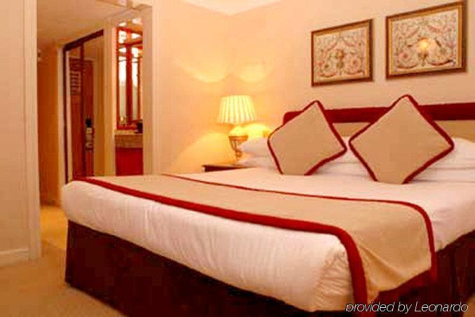 Park Lane Mews Hotel Лондон Номер фото