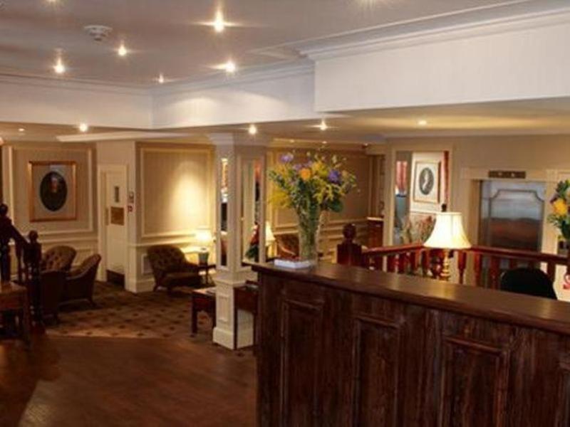 Park Lane Mews Hotel Лондон Экстерьер фото