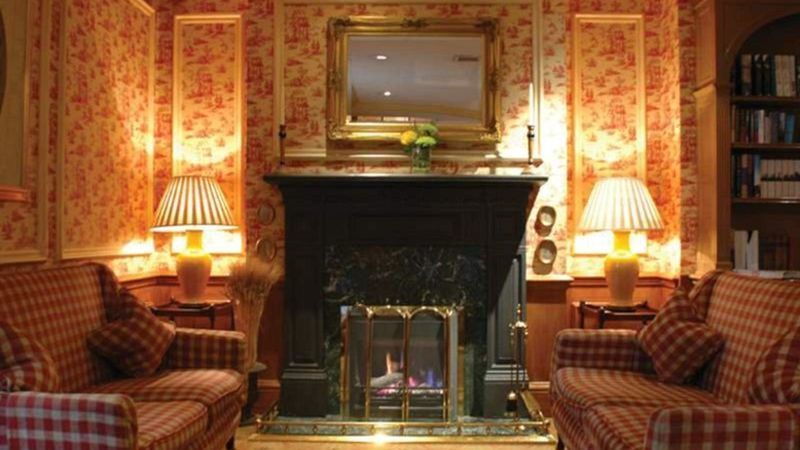 Park Lane Mews Hotel Лондон Экстерьер фото