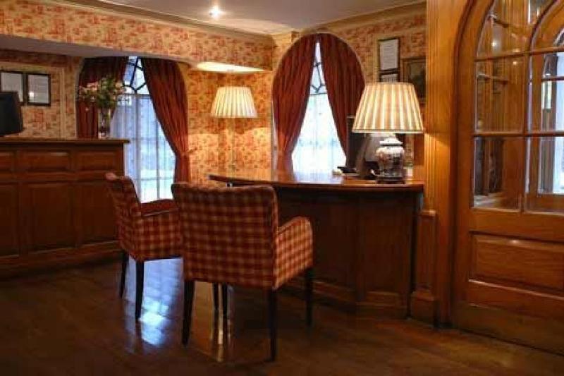 Park Lane Mews Hotel Лондон Интерьер фото