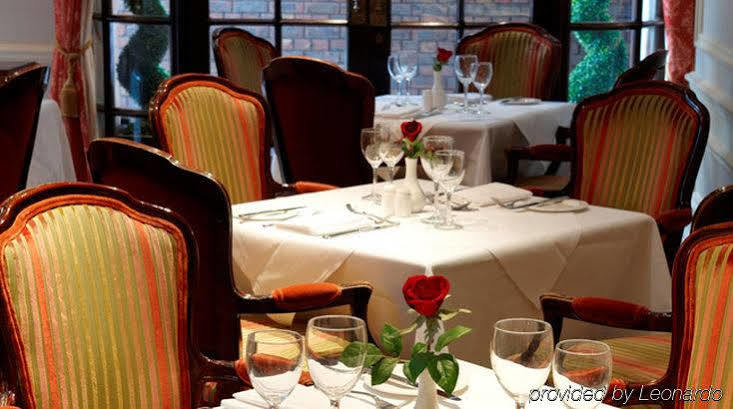 Park Lane Mews Hotel Лондон Экстерьер фото