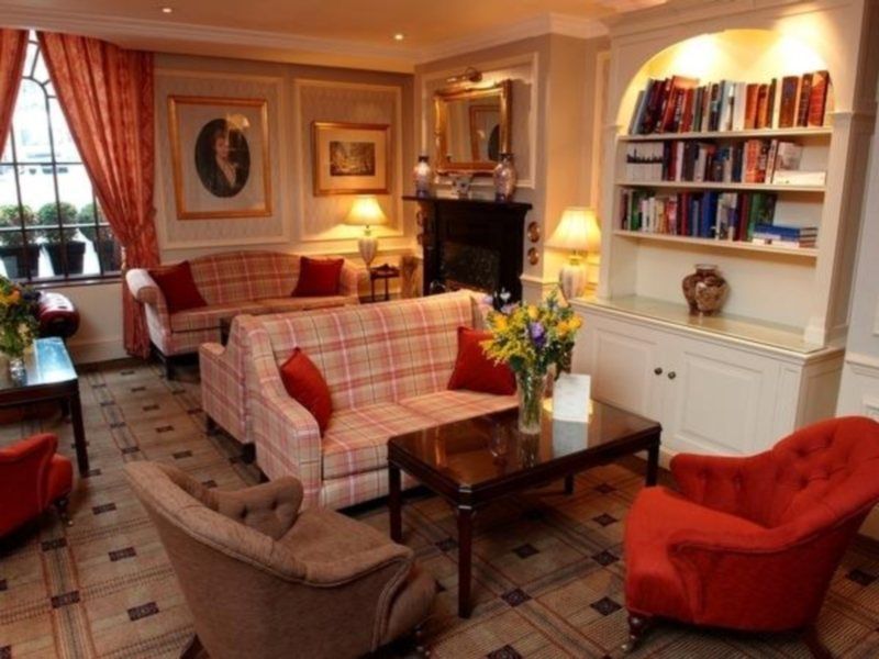 Park Lane Mews Hotel Лондон Экстерьер фото