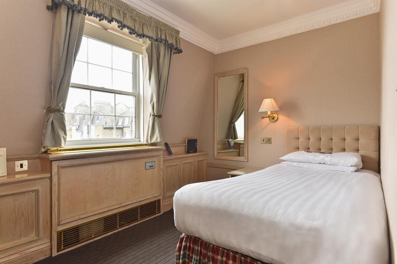 Park Lane Mews Hotel Лондон Экстерьер фото