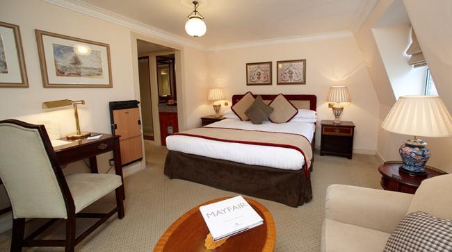 Park Lane Mews Hotel Лондон Экстерьер фото