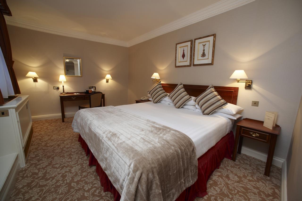 Park Lane Mews Hotel Лондон Экстерьер фото
