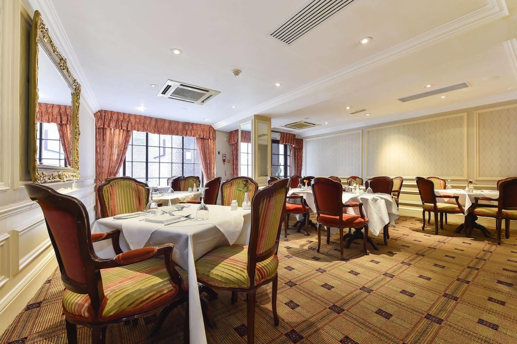 Park Lane Mews Hotel Лондон Экстерьер фото