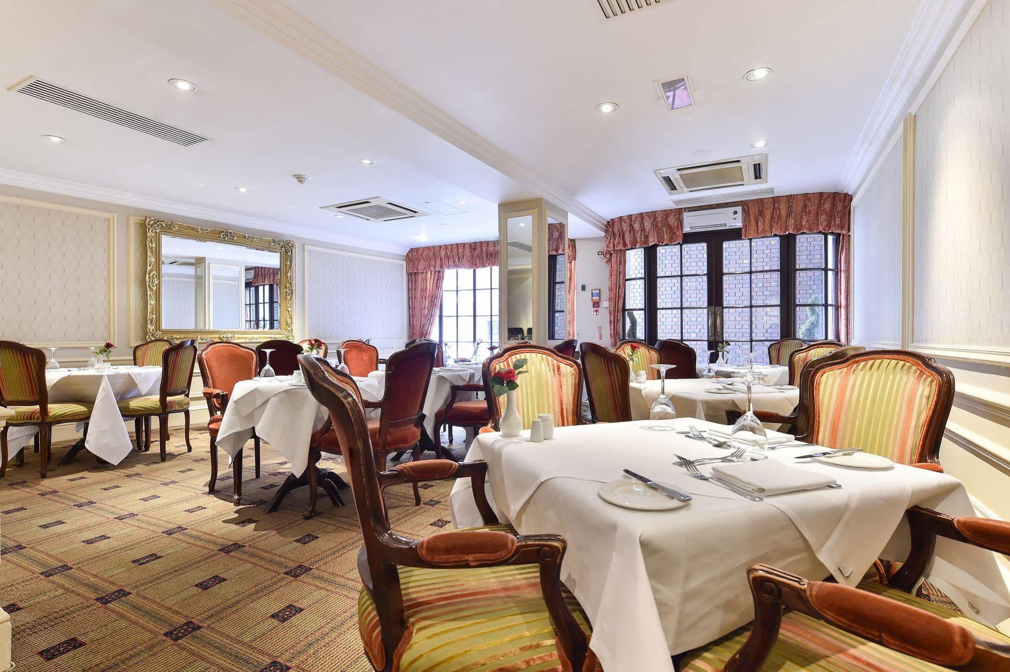 Park Lane Mews Hotel Лондон Экстерьер фото