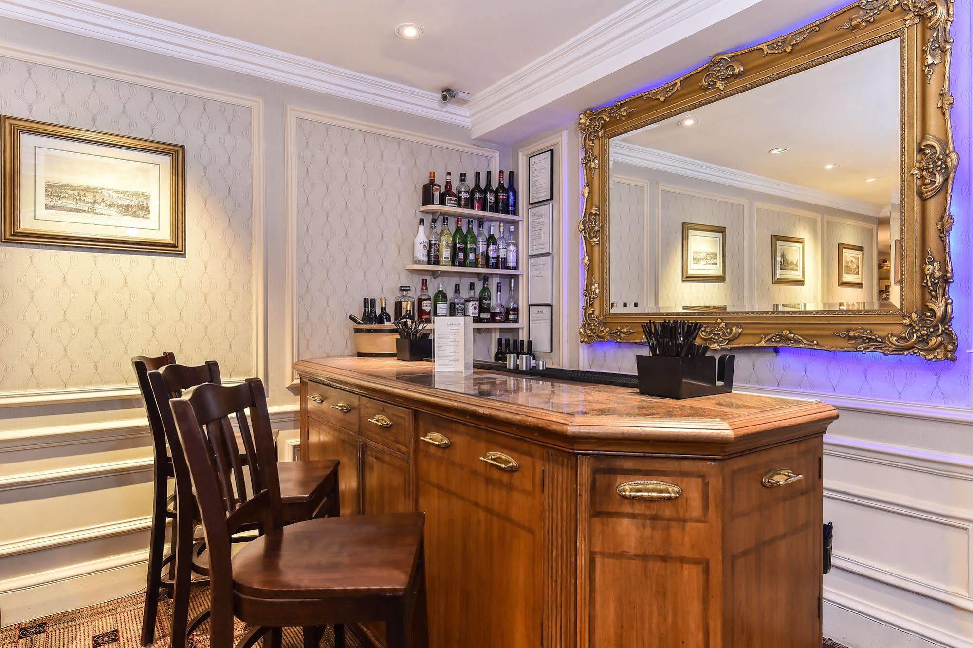 Park Lane Mews Hotel Лондон Экстерьер фото