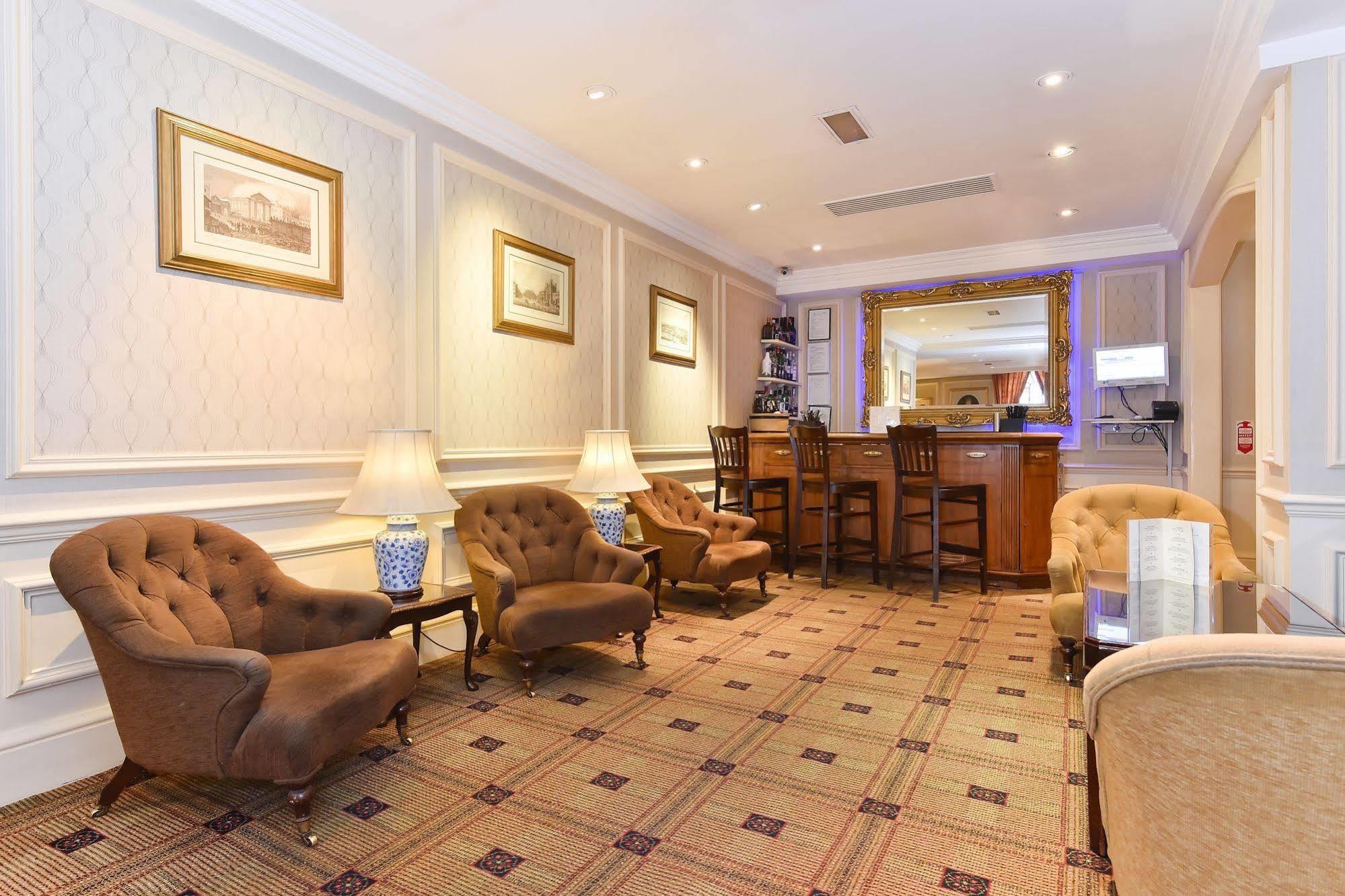 Park Lane Mews Hotel Лондон Экстерьер фото