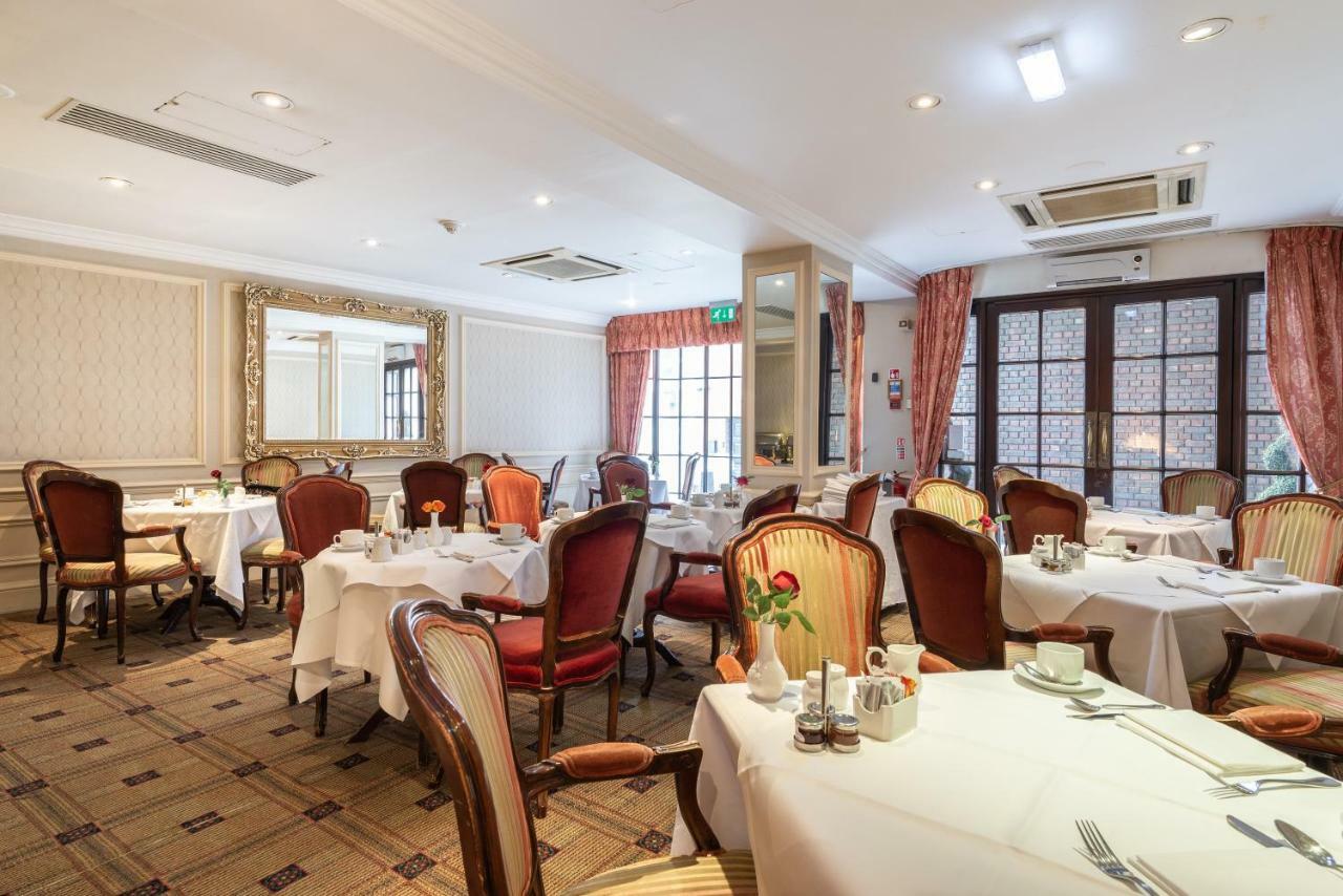 Park Lane Mews Hotel Лондон Экстерьер фото