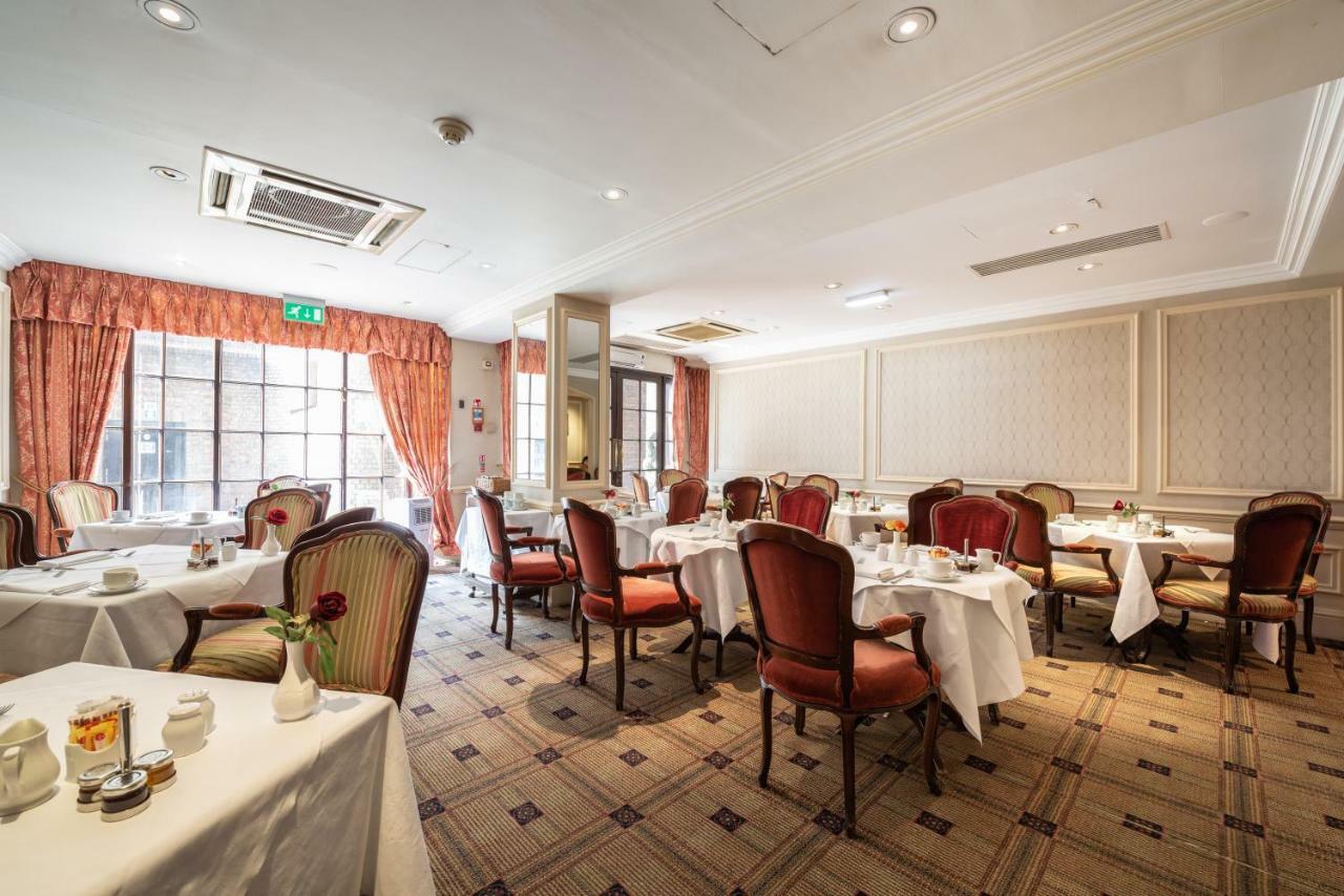 Park Lane Mews Hotel Лондон Экстерьер фото