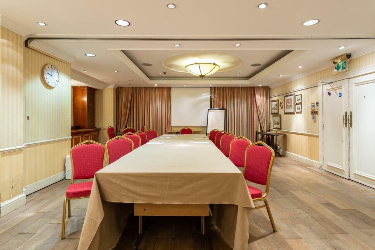 Park Lane Mews Hotel Лондон Экстерьер фото