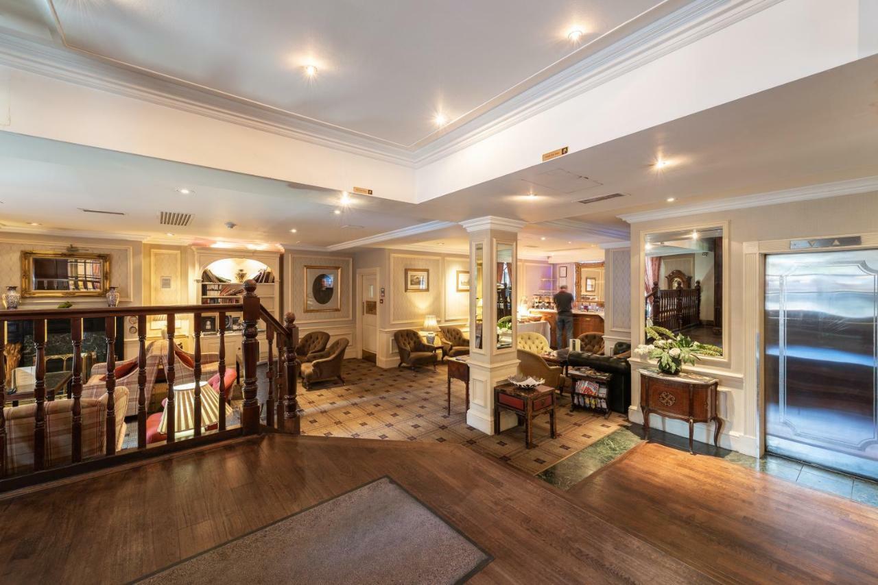 Park Lane Mews Hotel Лондон Экстерьер фото