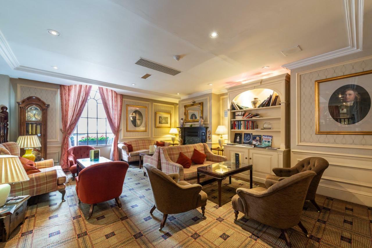 Park Lane Mews Hotel Лондон Экстерьер фото