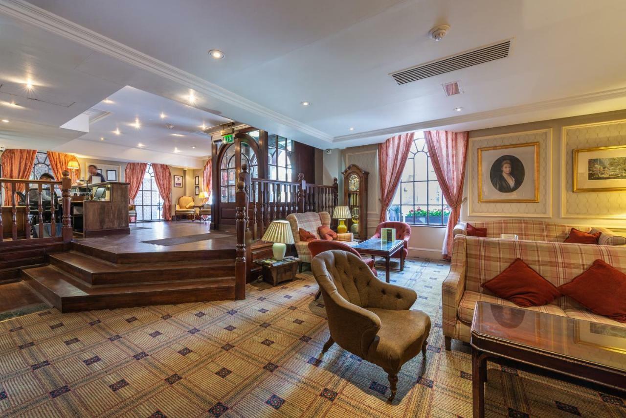 Park Lane Mews Hotel Лондон Экстерьер фото