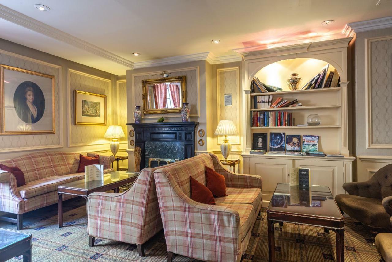 Park Lane Mews Hotel Лондон Экстерьер фото
