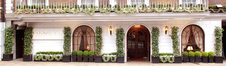 Park Lane Mews Hotel Лондон Экстерьер фото