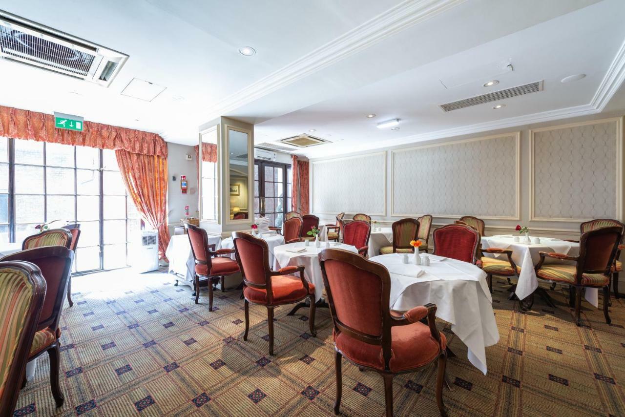 Park Lane Mews Hotel Лондон Экстерьер фото