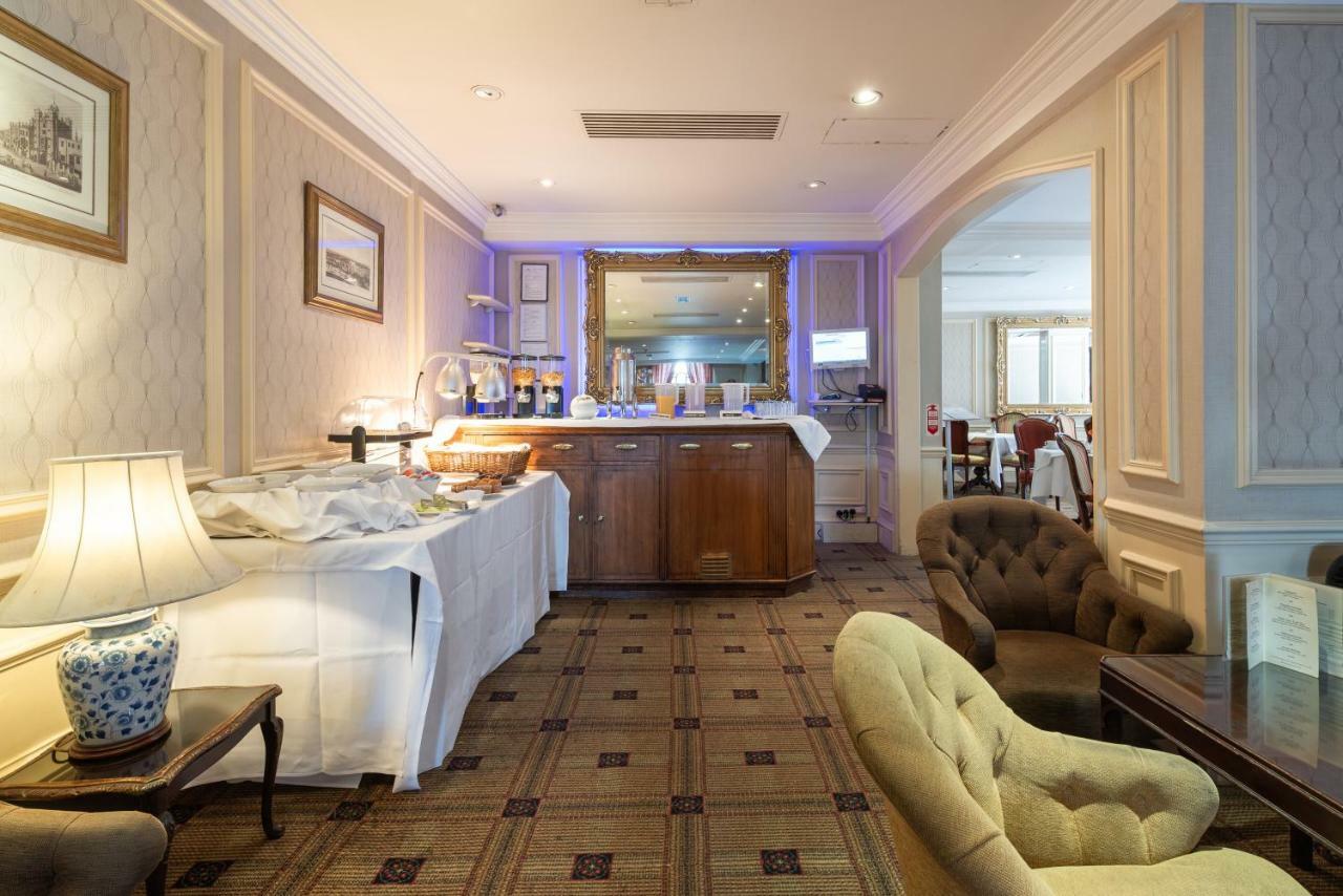 Park Lane Mews Hotel Лондон Экстерьер фото