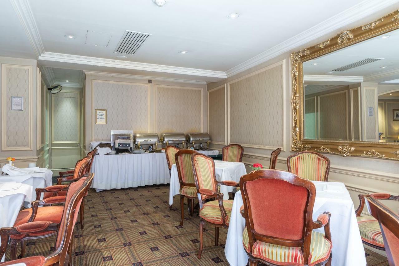 Park Lane Mews Hotel Лондон Экстерьер фото