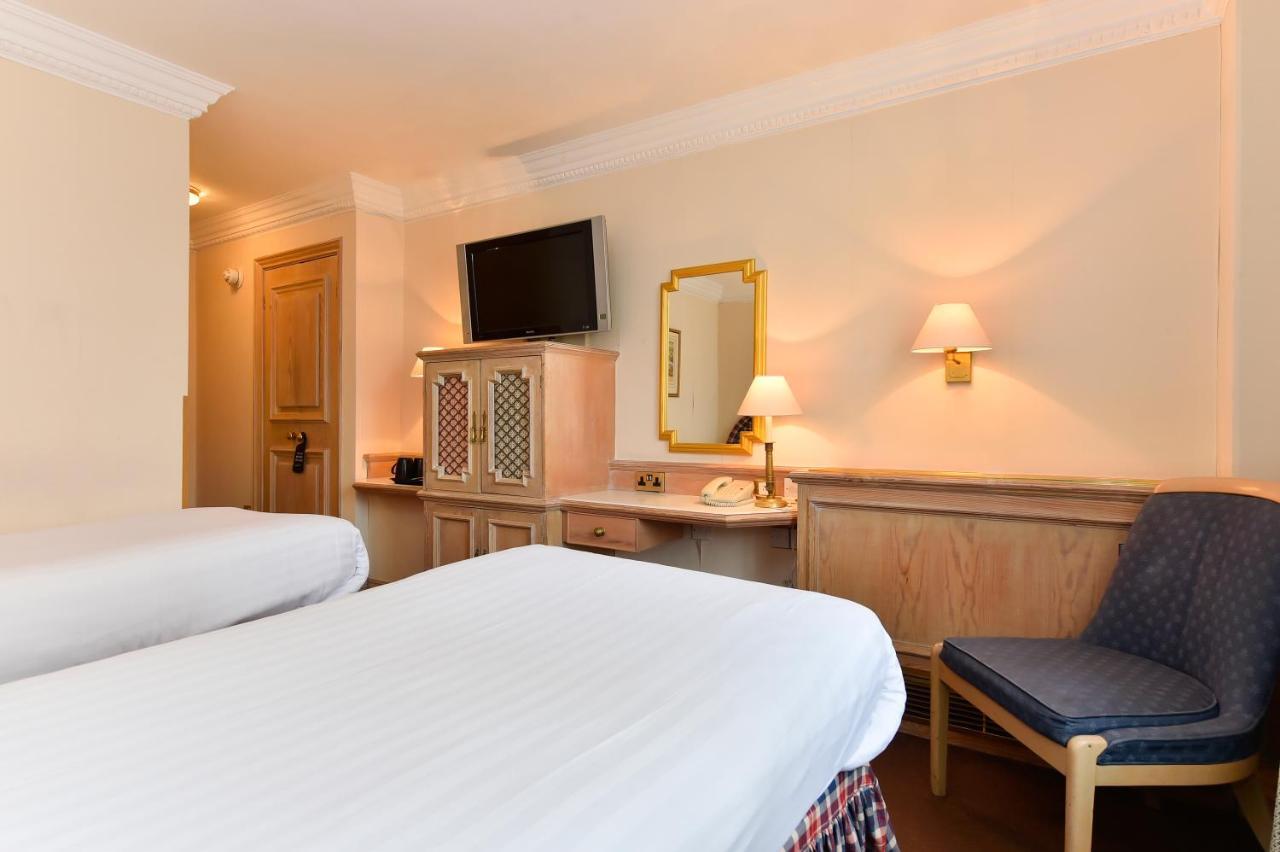 Park Lane Mews Hotel Лондон Номер фото